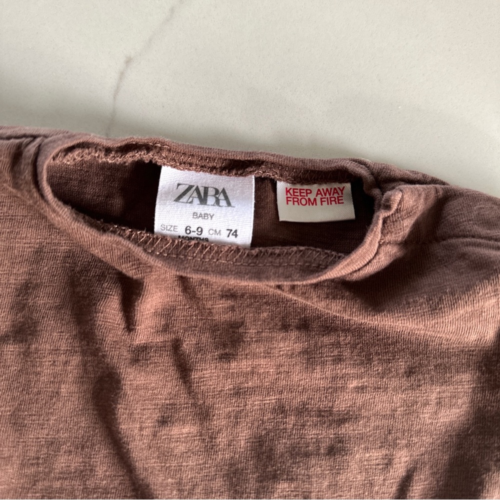 Zara Top - Picture 3 of 4